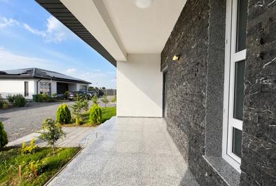 Casa 4 camere | Panouri fotovoltaice 10Kw | Pompa de caldura | Domnesti - 14
