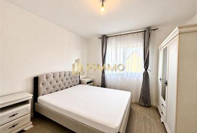 Apartament cu 2 camere decomandat, mobilat în Est