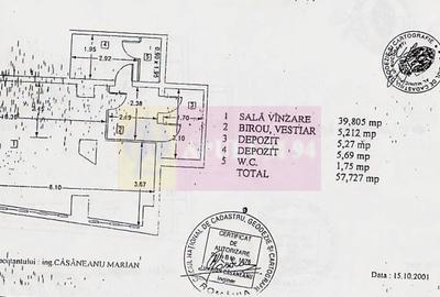 Spatiu comercial la inchiriere in zona Magheru - 12