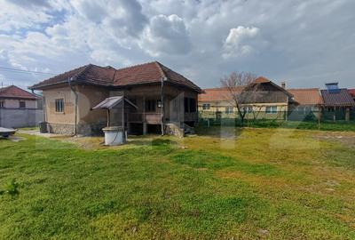 Casă individuală cu 3 camere în Exterior Vest