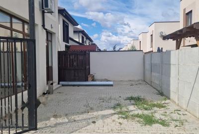 Spațiu comercial de închiriat – Bragadiru, Strada Rubinului | 73 mp + curte și t - 3