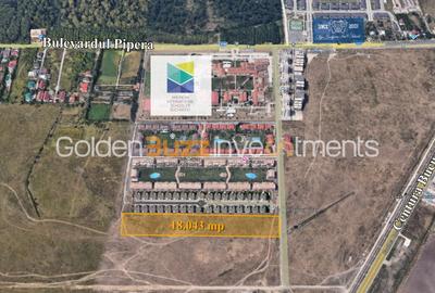 Teren de vânzare – Pipera, zona Școlii Americane | 18.043 mp - 3