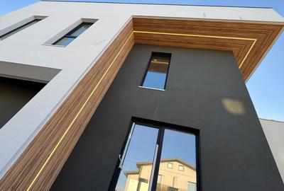 Casă modernă P+1 | 120 mp utili | 4 dormitoare | Comuna Berceni - 7