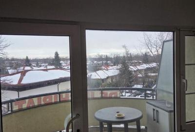 Apartament cu 3 camere decomandat, mobilat în Primăverii