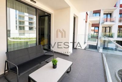 Apartament cu 2 camere si parcare de inchiriat in ansamblul The Nest - 7