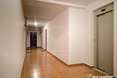 2200 euro/mp - Apartament spatios, 44 mp str. Oasului 86-90, etaj 2 - 2