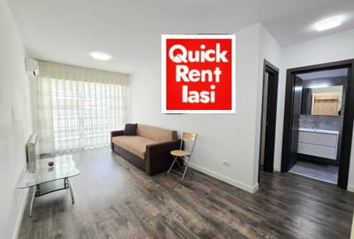 Tudor Mall Grand Conest Residence Bloc Nou Apartament 2Camere Modern 500eur - 6