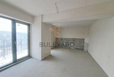 Comision 0. Apartament 2 camere + balcon 7 mp bloc nou cu CF! - 5