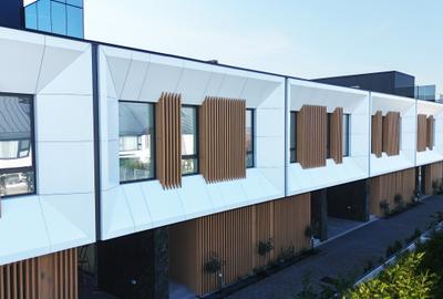 NEXO Nature FINALIZAT - Pipera - Vile Inteligente cu Pompe de Căldură, 230 mp - 2