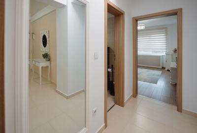 Apartament 3 camere| 1 Baie | 1 Balcon | 68 mp | Bloc NOU | Lift | Loc Parcare | - 13