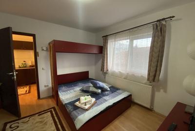 Garsonieră decomandată, mobilată în Mănăștur