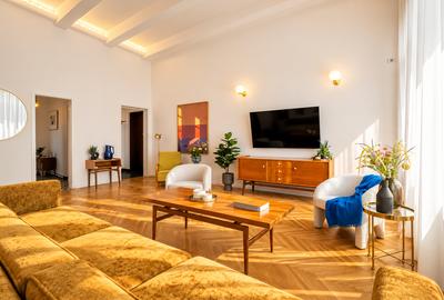 Matei Millo #6 The Address - 4 Rooms First Rent - 3