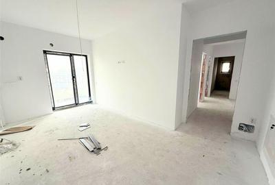 Apartament INTABULAT 3 camere cu balcon si parcare pe Doamna Stanca - 14
