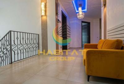 Vila EXCLUSIVISTA  S+P+1 | 500 mp SU | Piscina | Smart Home | Popești Leordeni - 5