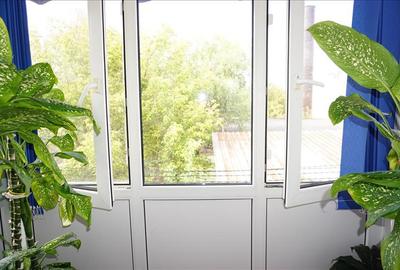 Apartament cu 4 camere si centrala termica - 13