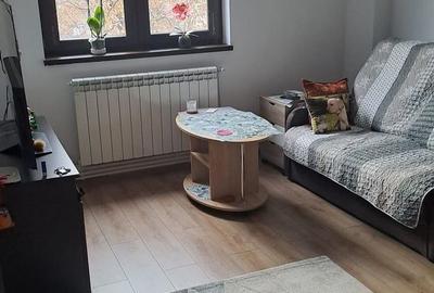 Apartament cu 2 camere decomandat, mobilat în Rahova