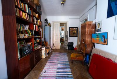 Comisoon 0% I Apartament cu 3 camere I Decomandat I Str. Napoca - 3