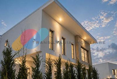 Casă individuală 150mp cu panoramă superbă spre zona VIVO și Cluj-Napoca | - 3