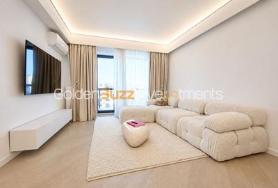 Apartament cu 2 camere, mobilat în Pipera