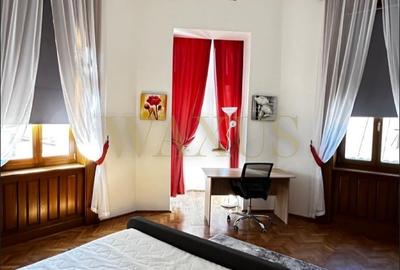 Apartament cu 2 camere decomandat, mobilat în Central