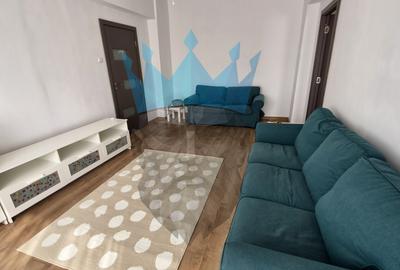 Apartament cu 2 camere semidecomandat, mobilat în Crângași