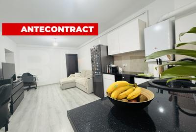 Apartament cu 2 camere decomandat, mobilat în Sânpetru