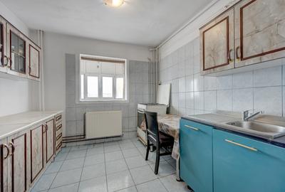PIATA RAHOVA - 3 CAMERE 68 MP, ETAJ 7, CENTRALA PROPRIE! - 8