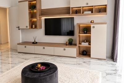 Apartament cu 2 camere decomandat, mobilat în Tomis Nord