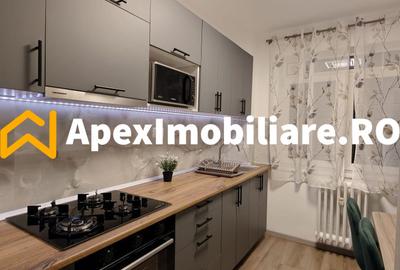 Apartament cu 3 camere semidecomandat în Brâncoveanu