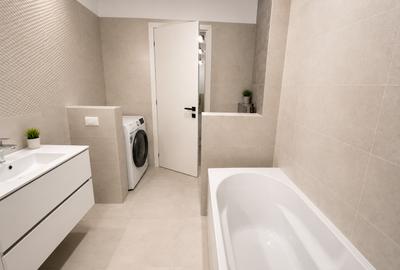 Apartament 2 camere  cu vedere catre lac si loc parcare – Lake One - 3