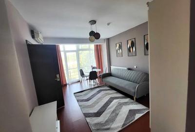 Apartament cu 2 camere semidecomandat în Bucium