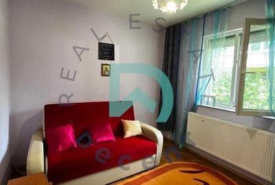 Apartament cu 2 camere semidecomandat în Astra