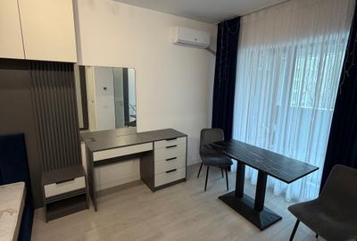 Smart Lujerului l Studio Lux+Terasa  l 3 Min Metrou l Parcul Liniei l - 7