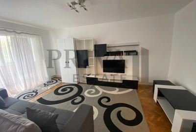 Apartament cu 3 camere decomandat, mobilat în Soarelui