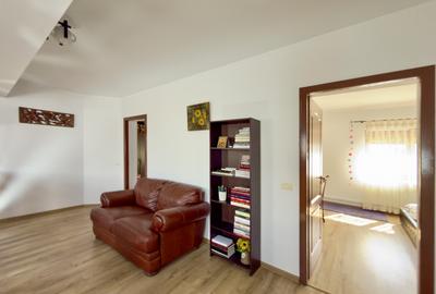 Casa P+1 Techirghiol - 4 camere - 500mp teren - 7