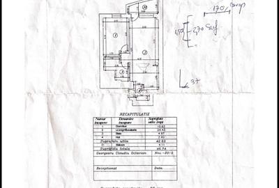 2 camere GViTown Residence – etaj 7/10, 5 minute de metrou - 12