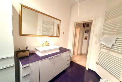 Apartament elegant de închiriat 3 camere, 160 mp, în Primăverii - 8