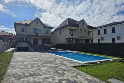 Vila individuală cu piscină privată,, teren 1000 mp – Pipera - 23