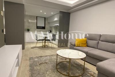 Apartament cochet cu 2 camere, mobilat LUX, in fata Parcului Herastrau, paza - 2