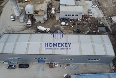 Spațiu industrial de vanzare Popești-Leordeni - 13