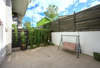 Apartament 3 camere cu curte proprie 30 mp - Trapezului, bloc 2015, parcare - 7