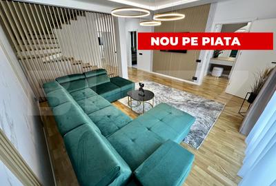 Duplex ultrafinisat la cheie, zona Somesului, Floresti - 2