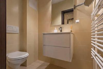 Apartament 2 camere, finisaje lux, complet mobilat si utilat. - 14