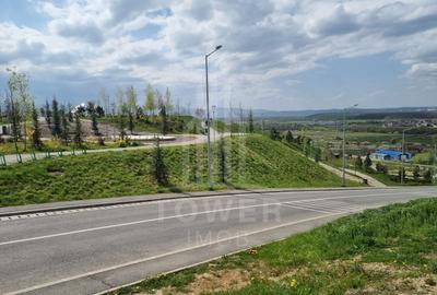 Teren construcție, în Valea Aurie