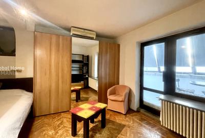 Ultracentral  Piata Kogalniceanu  55MP  Garsoniera  Terasa Vedere Panoramica - 4