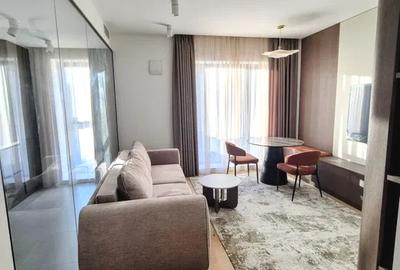 Apartament cu 2 camere decomandat, mobilat în Aviației