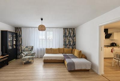 Casă individuală în Șag | 676 mp teren, terasă generoasă, panouri și baterie - 1
