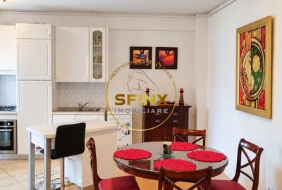 Inchiriere apartament cu 2 camere I balcon si terasa I Dorobanti - 9