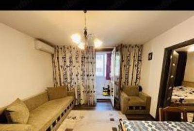 Apartament cu 2 camere semidecomandat, mobilat în Gara de Nord