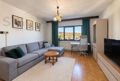 Apartament cu 3 camere decomandate de vanzare in Manastur, zona Calvaria – 74 mp - 2